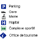 pas de l�gende disponible